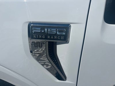 2022 Ford F-150 King Ranch