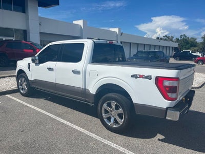 2022 Ford F-150 King Ranch