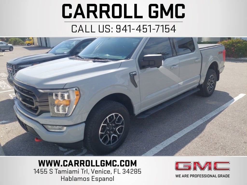 2023 Ford F-150 XLT