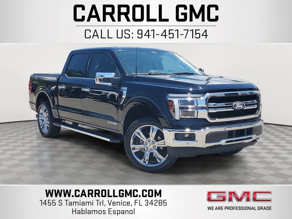 2025 Ford F-150 LARIAT