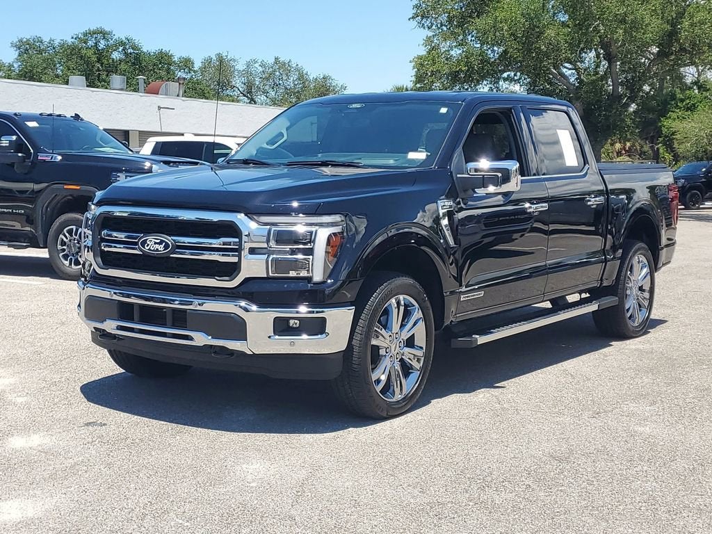 2025 Ford F-150 LARIAT