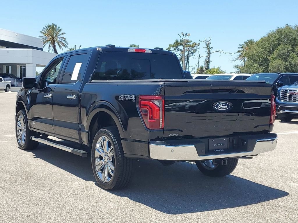 2025 Ford F-150 LARIAT