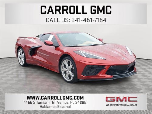 2021 Chevrolet Corvette Stingray 3LT