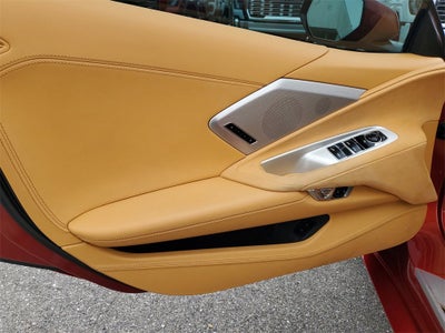 2021 Chevrolet Corvette Stingray 3LT