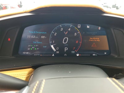 2021 Chevrolet Corvette Stingray 3LT