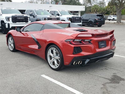 2021 Chevrolet Corvette Stingray 3LT