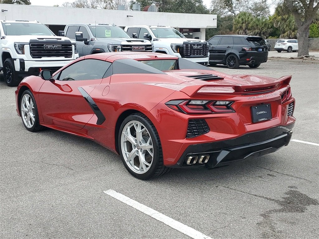2021 Chevrolet Corvette Stingray 3LT