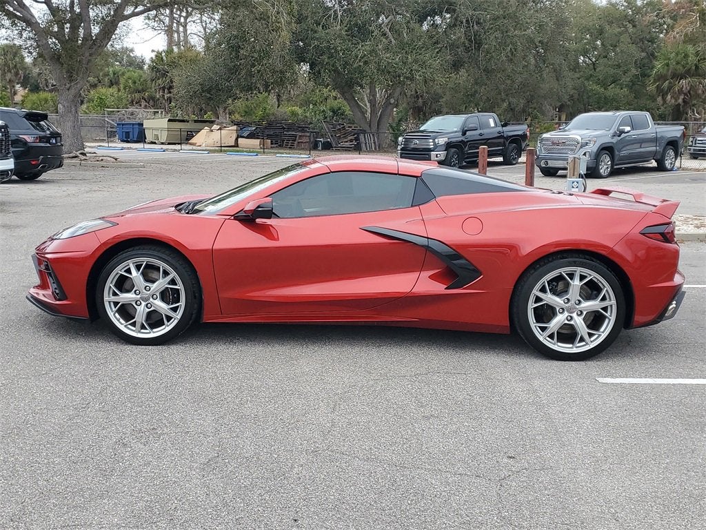 2021 Chevrolet Corvette Stingray 3LT