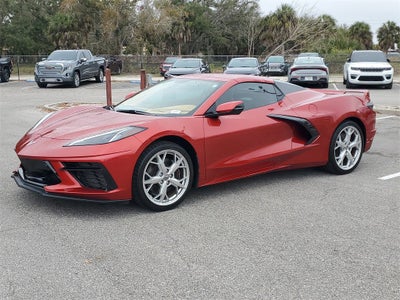 2021 Chevrolet Corvette Stingray 3LT