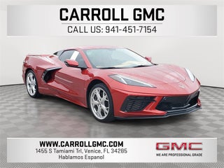 2021 Chevrolet Corvette Stingray 3LT