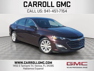 2020 Chevrolet Malibu LT