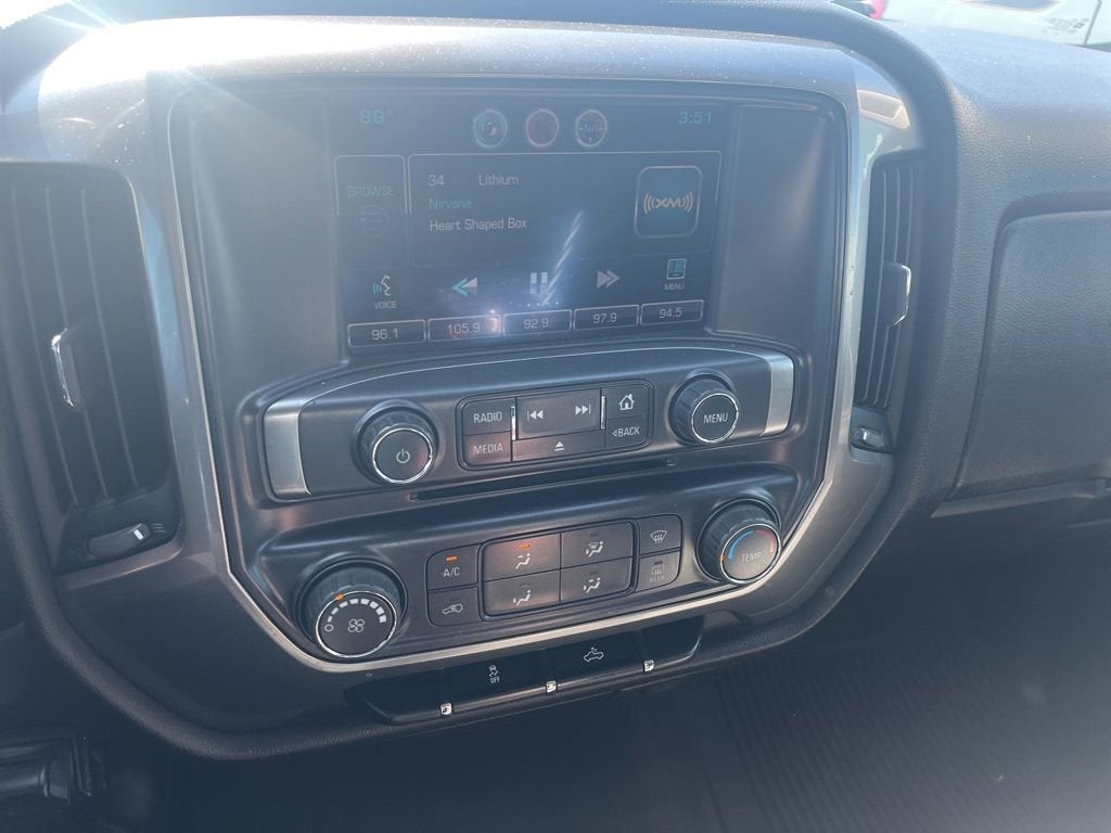 2015 Chevrolet Silverado 2500 HD LT
