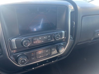 2015 Chevrolet Silverado 2500 HD LT