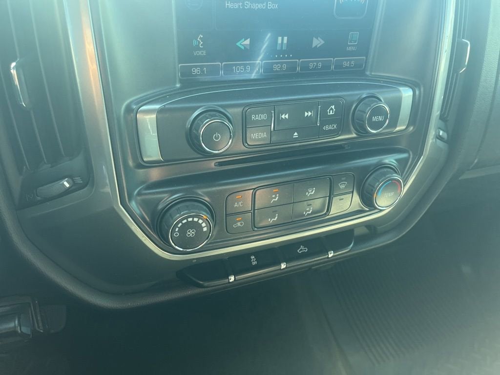 2015 Chevrolet Silverado 2500 HD LT