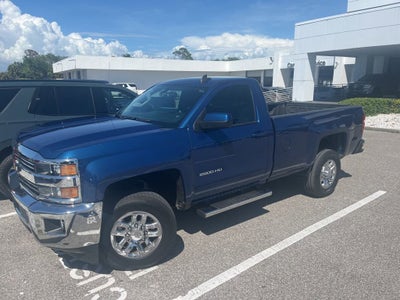 2015 Chevrolet Silverado 2500 HD LT