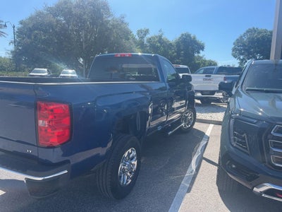 2015 Chevrolet Silverado 2500 HD LT