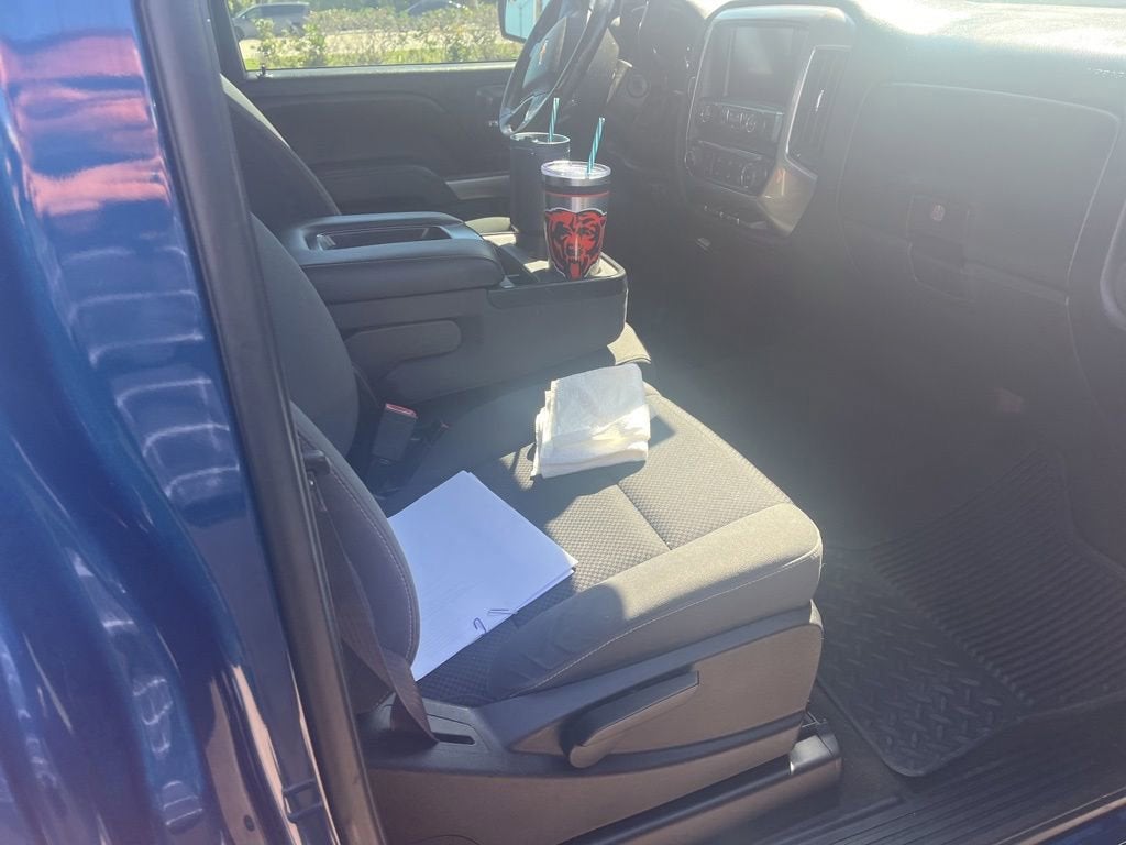 2015 Chevrolet Silverado 2500 HD LT