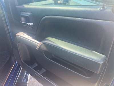 2015 Chevrolet Silverado 2500 HD LT