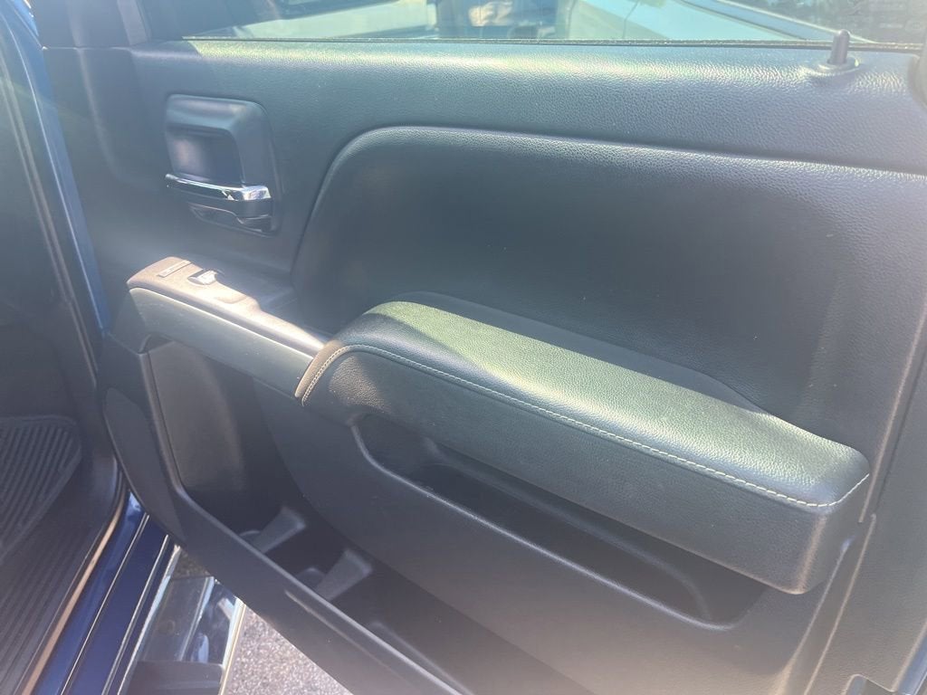 2015 Chevrolet Silverado 2500 HD LT