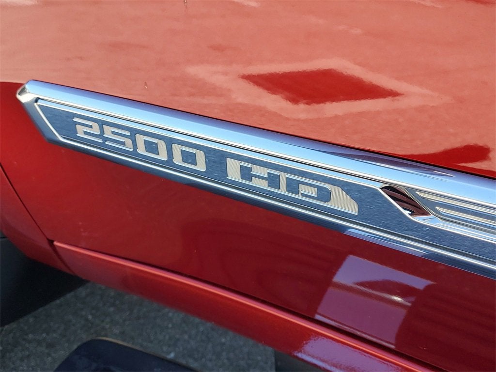 2024 Chevrolet Silverado 2500 HD High Country