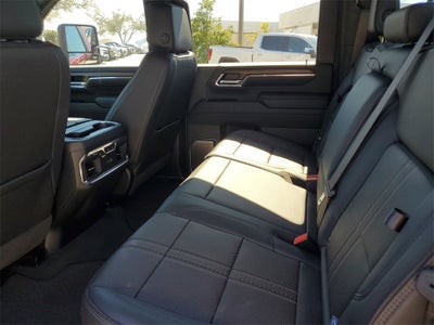 2024 Chevrolet Silverado 2500 HD High Country