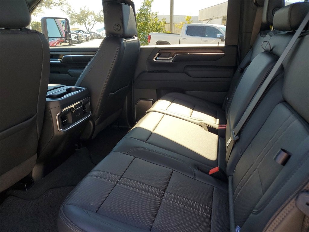 2024 Chevrolet Silverado 2500 HD High Country