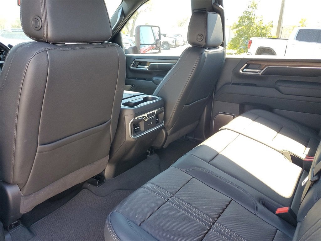 2024 Chevrolet Silverado 2500 HD High Country