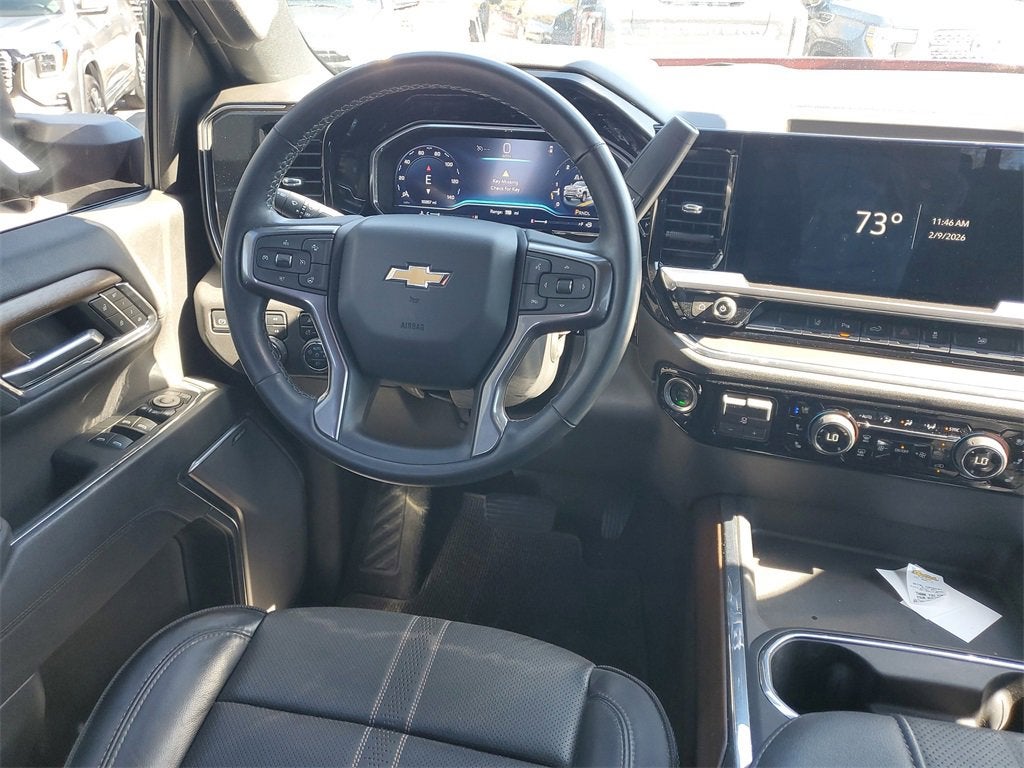 2024 Chevrolet Silverado 2500 HD High Country