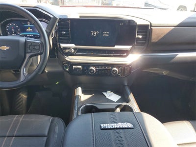 2024 Chevrolet Silverado 2500 HD High Country
