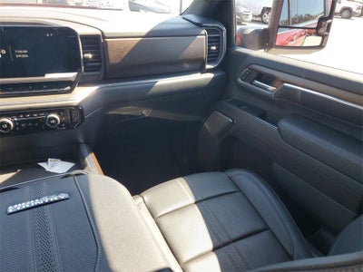 2024 Chevrolet Silverado 2500 HD High Country