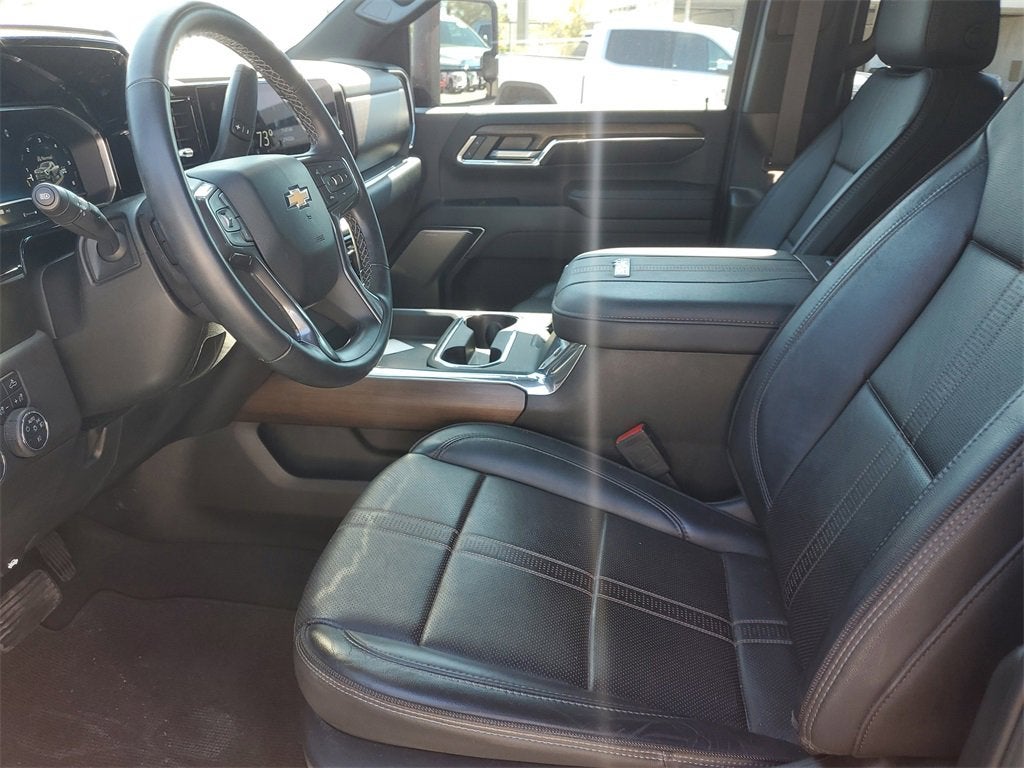 2024 Chevrolet Silverado 2500 HD High Country