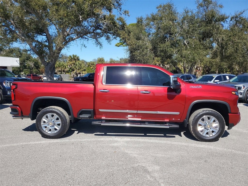 2024 Chevrolet Silverado 2500 HD High Country