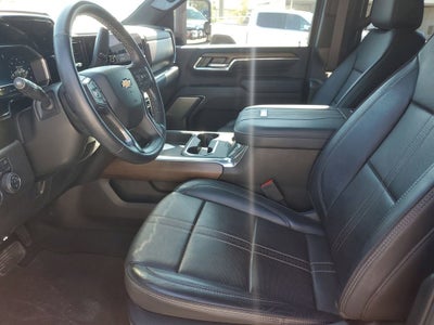 2024 Chevrolet Silverado 2500 HD High Country