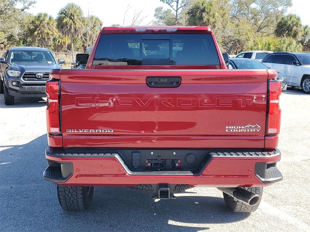 2024 Chevrolet Silverado 2500 HD High Country