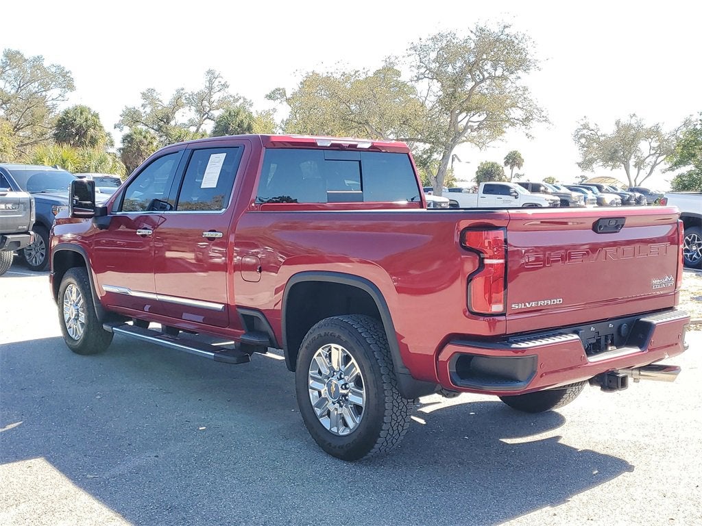 2024 Chevrolet Silverado 2500 HD High Country