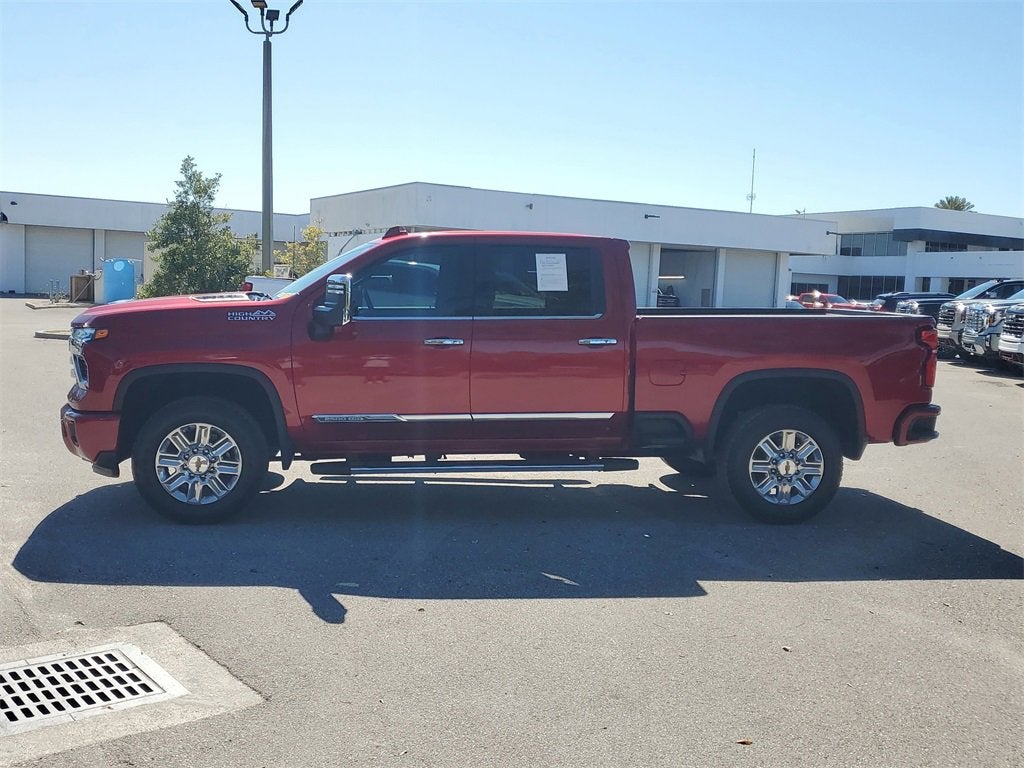 2024 Chevrolet Silverado 2500 HD High Country