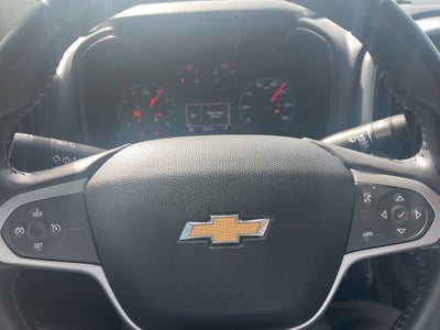 2021 Chevrolet Colorado 2WD LT