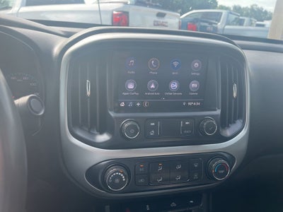 2021 Chevrolet Colorado 2WD LT
