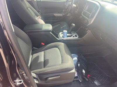 2021 Chevrolet Colorado 2WD LT