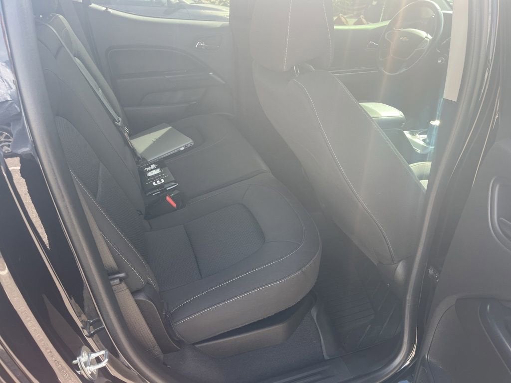 2021 Chevrolet Colorado 2WD LT