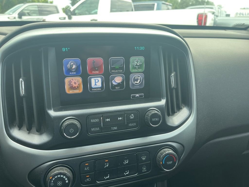 2016 Chevrolet Colorado 2WD LT