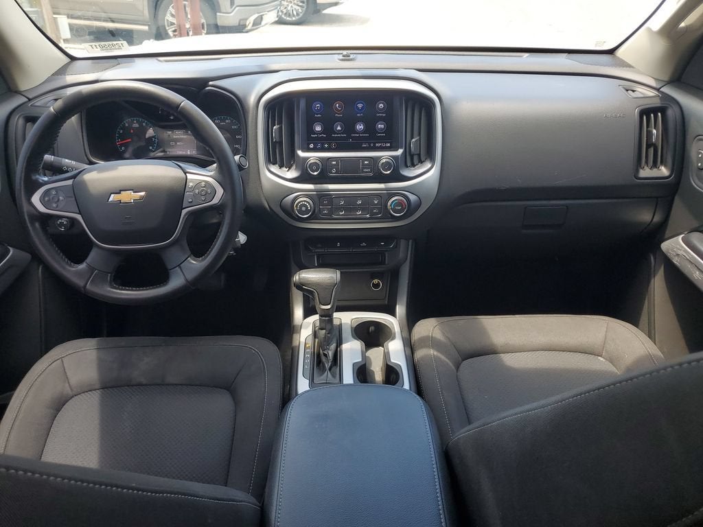 2021 Chevrolet Colorado 2WD LT