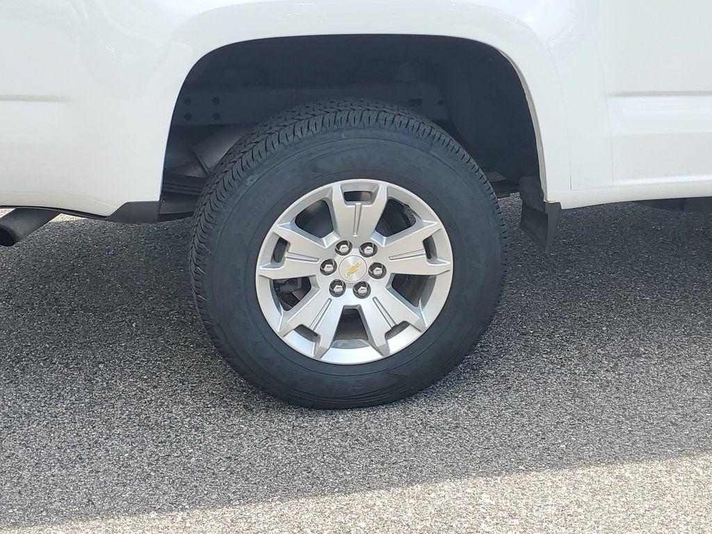 2021 Chevrolet Colorado 2WD LT