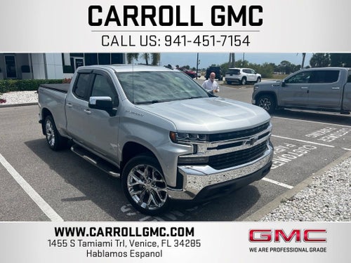 2019 Chevrolet Silverado 1500 LT
