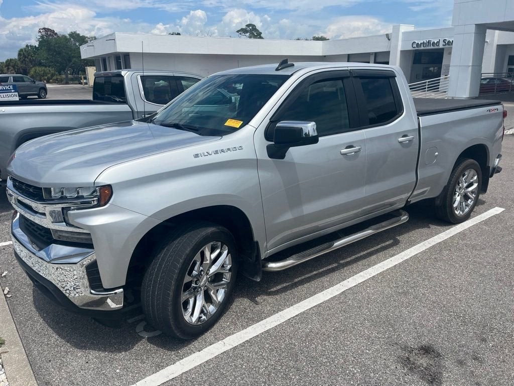 2019 Chevrolet Silverado 1500 LT