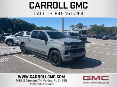 2024 Chevrolet Silverado 1500 RST