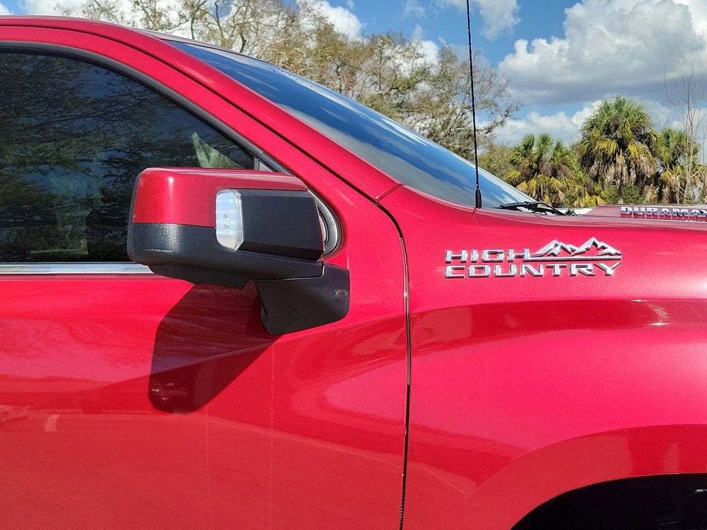 2020 Chevrolet Silverado 1500 High Country