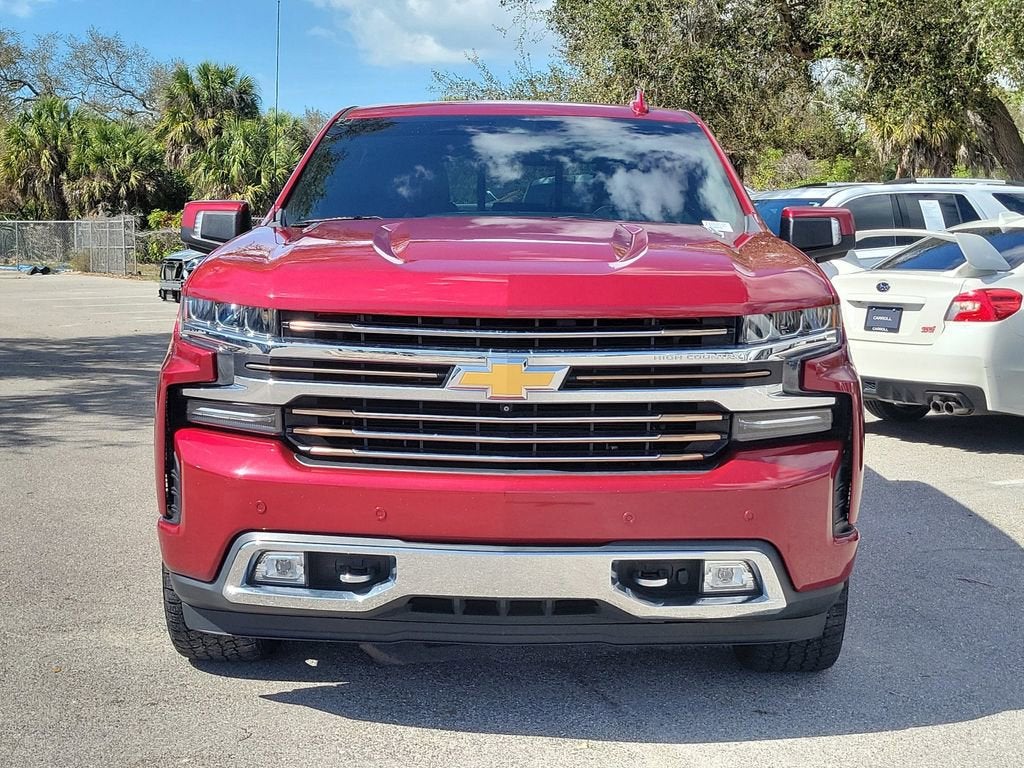 2020 Chevrolet Silverado 1500 High Country