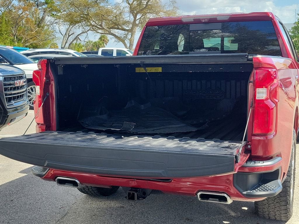 2020 Chevrolet Silverado 1500 High Country