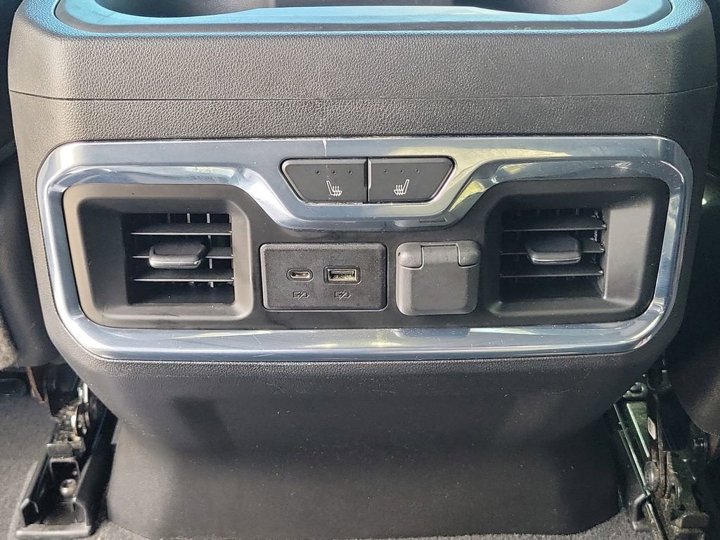 2020 Chevrolet Silverado 1500 High Country